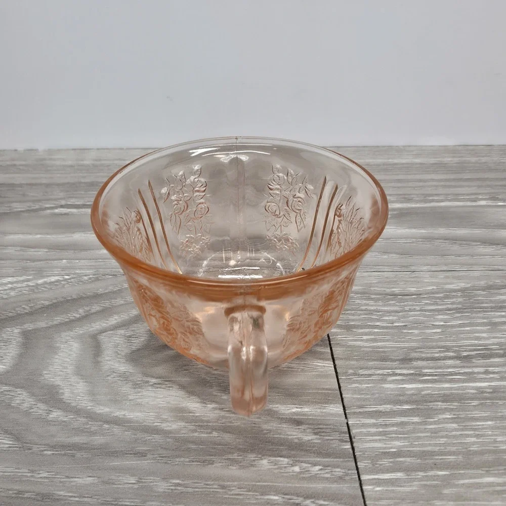federal glass vintage 1930s